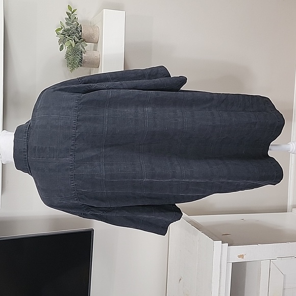 Jamaica Jaxx Authentic Island Style Short Sleeve Button Down Shirt - Picture 7 of 10